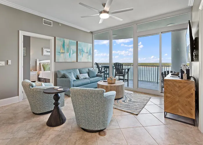 Bel Sole 1202 Holiday home Gulf Shores