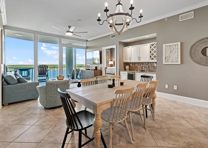 Bel Sole 1202 * Gulf Shores