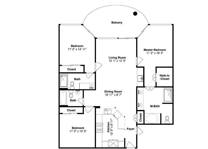 Holiday home Bel Sole 1202 Gulf Shores