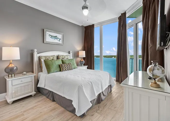Bel Sole 1202 * Gulf Shores