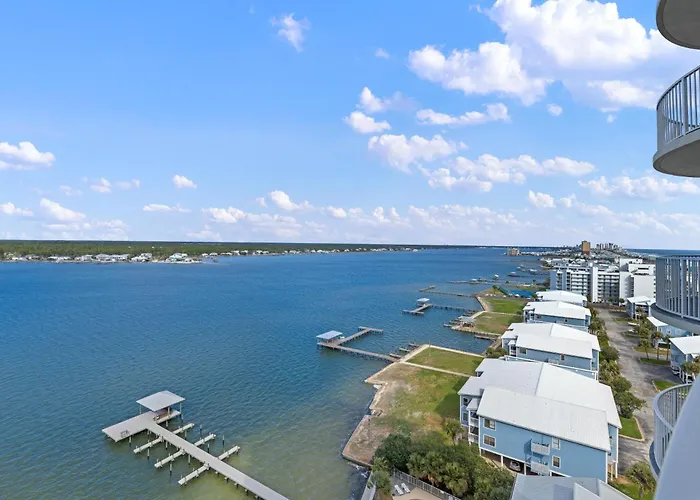 Bel Sole 1202 * Gulf Shores