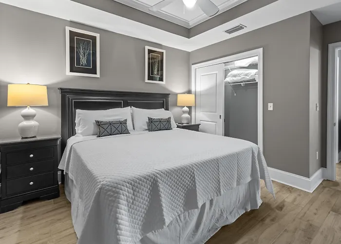 Bel Sole 1202 Holiday home Gulf Shores