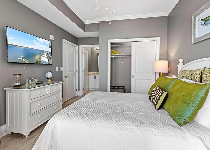 Holiday home Bel Sole 1202 Gulf Shores