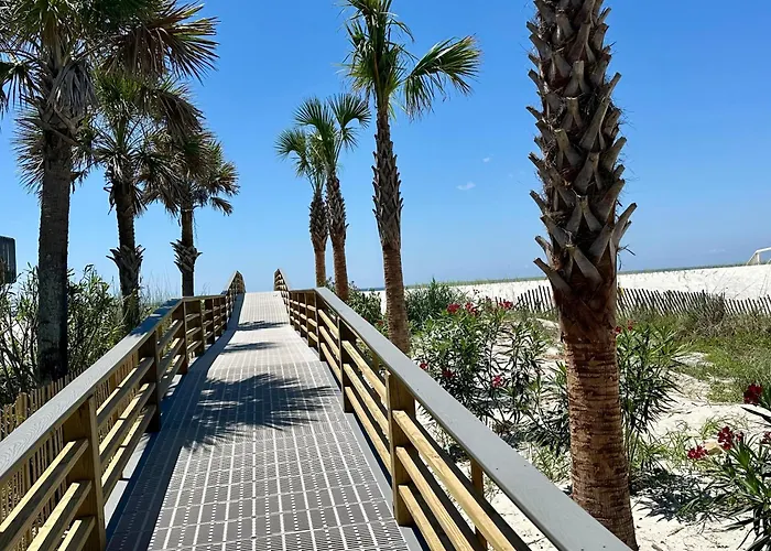 Holiday home Bel Sole 1202 Gulf Shores